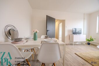 Pronájem bytu 2+kk, 31 m2, Hodonín, ev.č. 01030 - 3