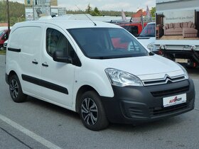 ★★★Citroen Berlingo 1,6BHDI VAN 3míst,naj.123500km★★★ - 3