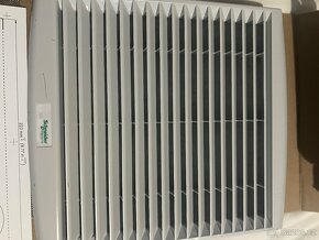 Schneider Electric ClimaSys větrací mřížka 223 x 223mm - 3