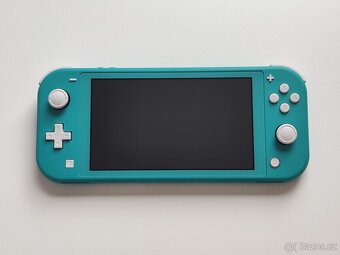 Nintendo Switch Lite +10 her - 3