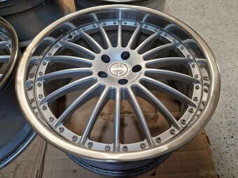22Ham Hamann Anniversary EVO lestene 22 5x120 X5 X5M X6 X6M - 3