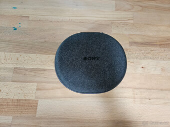 Bezdrátová sluchátka Sony Noise Cancelling ULT WEAR černá - 3
