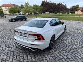 Volvo S60 T5/AUT/R-Design/ČR-1. maj./DPH/servis Volvo/97 tkm - 3