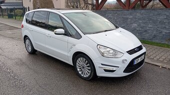 Ford S max 2.0TD 7 mist - 3