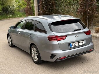 Kia Ceed SW 1.5 GDi 118kw 2021 ČR - 3
