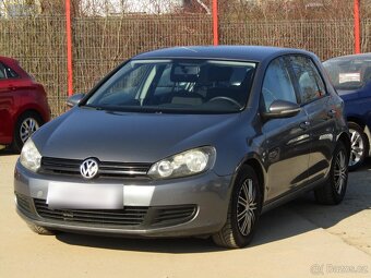 Volkswagen Golf 1.4i , 59 kW benzín, 2009 - 3