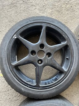 Alu kola r16 4x100 - 3