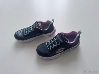 Tenisky Skechers Sneakersy Power Petals vel. 35 - 3