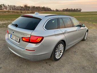 BMW 530D 190kw X-drive 2016 - 3