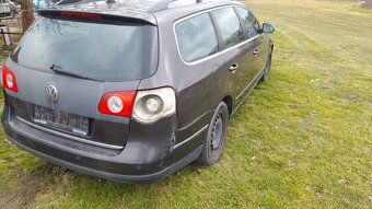 Passat b6 2.0tdi 103kw BMP - 3