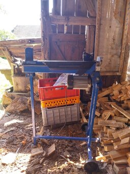 Štípač dříví Scheppach HL 650 - 3
