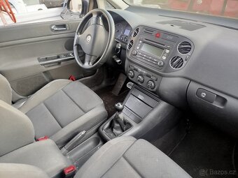 Golf plus 1.9tdi (77kw).. BKC - 3