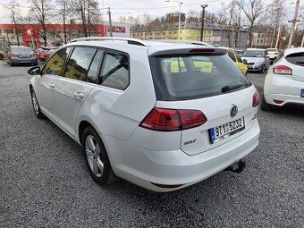 Volkswagen Golf 1.6 TDI TZ - 3