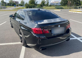 BMW 535D M-paket F10 220kw/300hp Twin turbo - 3