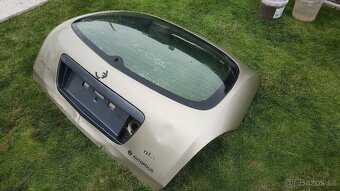 Nissan Primera P12 Combi 2002 - 2007 zadna kapota kufor - 3