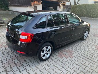 Škoda Rapid 1.2 TSI 63kW 2.MAJ. PARK.SEN. NOVÁ STK - 3