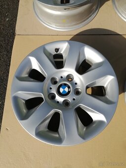 BMW 7x16 ET20 5x120 E60 E61 Styling 115 - Nová 6758774-7 - 3
