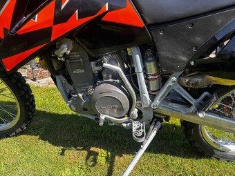 Ktm 640 enduro - 3
