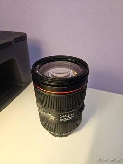 Canon EF 24-105mm f/4L IS II USM záruka do 05.2026 - 3