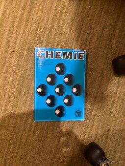 Učebnice chemie - 3