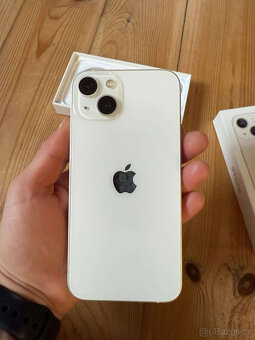 iPhone 13 128Gb Bílý, TOP STAV - 3
