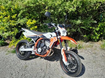 SWM SM 125 R - 3