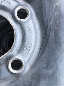 Zimní pneu 165/70R14- Škoda Citigo - 3