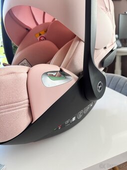 Cybex Cloud T i-size - 3