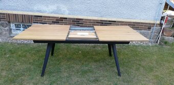 Rozkládací jídelní stůl - City 190 cm - 3