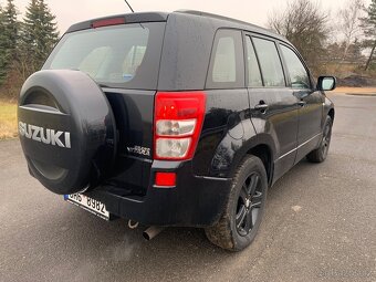 Suzuki Grand Vitara 2.0i - lpg 103kW - 3