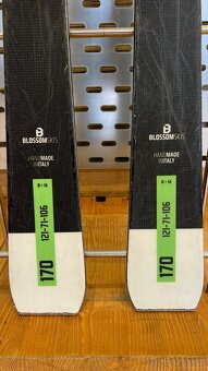 BLOSSOM N1 RC 170 cm + VIST SPEEDLOCK VM412 - 3
