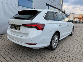 Škoda OCTAVIA IV 2.0 TDi DSG MATRIX VIRTUAL KAMERA TAŽNÉ 21 - 3