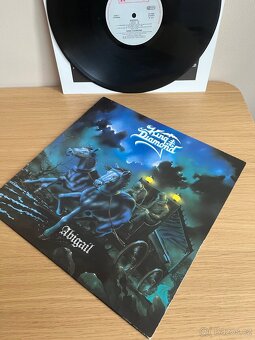 King Diamond – Abigail - 3