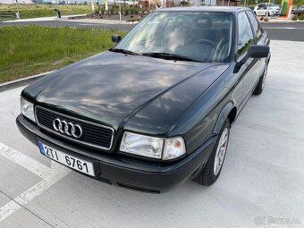 Audi 80, 1,9TDI (66KW) - 3