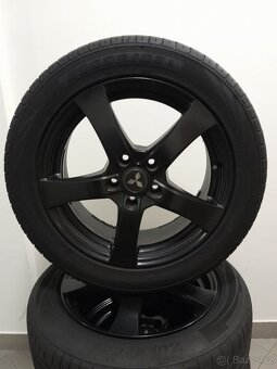 Alu disky s pneu - 3