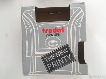 Razítko TRODAT Printy 4199 - 3
