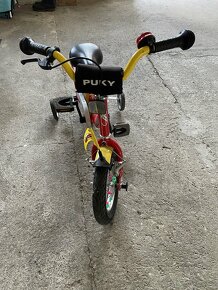 PUKY Dětské kolo Z2 s kolecky - 3