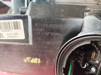 Kia Ceed LP světlo použité 12-18. - 3