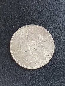 Prodám mince 5 Kčs stříbro - 3