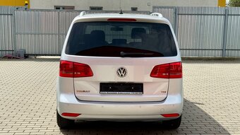 Volkswagen Touran //1.6TDi//77kW//STYLE//7MÍST//TOP// - 3