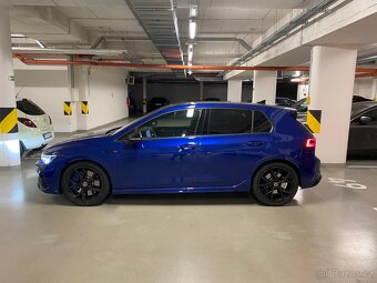 VW Golf 8 R - 3