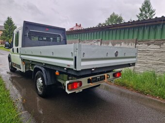 FIAT DUCATO 2.3 JTD VALNÍK 2013 - 3