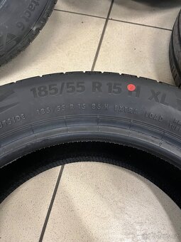Pneu 185/55/15 Continental EcoContact6 Nové Sada - 3