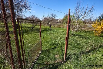 Prodej zahrady (752 m2 ), Rajhrad, ev.č. 00298 - 3