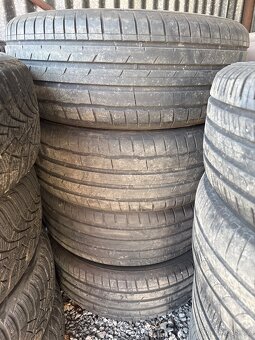 Letní pneu 235/55/18 Hankook - 3