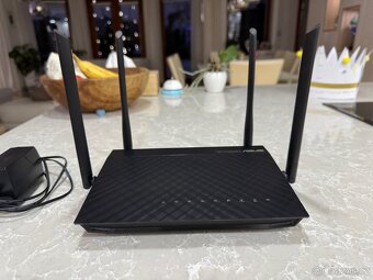 Prodám WIFI router AUS RC-AC 1200G+ - 3