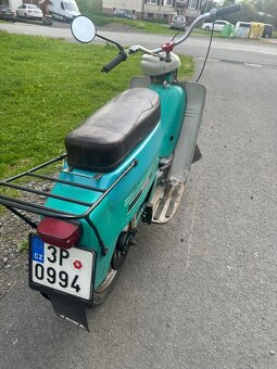 Prodám Jawa 50/20 - 3