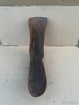 Jawa 50 typ 555 přední blatník - 3