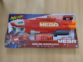 Nerf Mega Doublebreach - 3