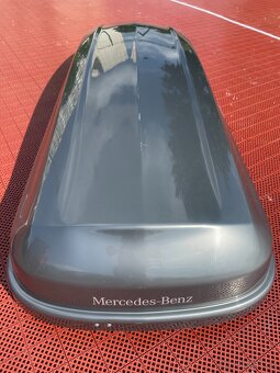 STŘEŠNÍ BOX MERCEDES BENZ 450l - 3